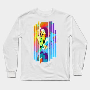 Singing In The Sun Long Sleeve T-Shirt